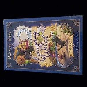 Everyday Witch Tarot by Deborah Blake